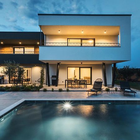 Villa Carpe Diem Cepljani Exteriér fotografie