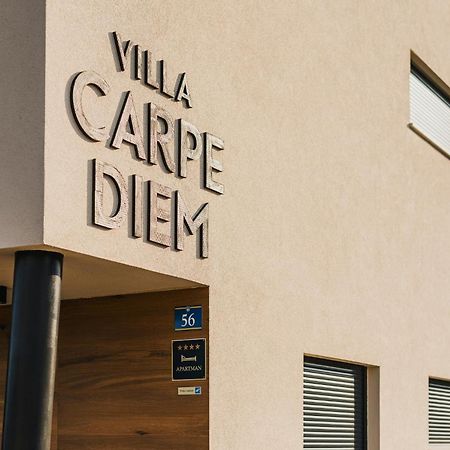 Villa Carpe Diem Cepljani Exteriér fotografie
