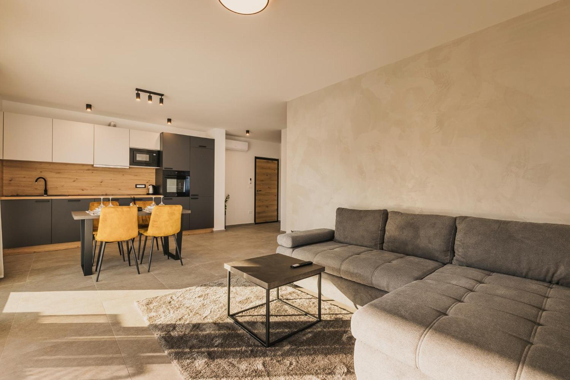 Villa Carpe Diem Cepljani Exteriér fotografie