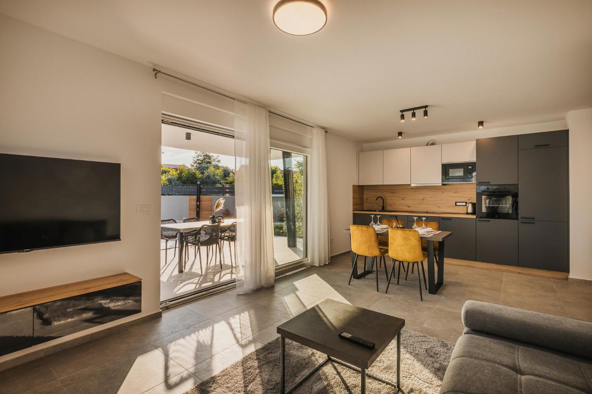 Villa Carpe Diem Cepljani Exteriér fotografie