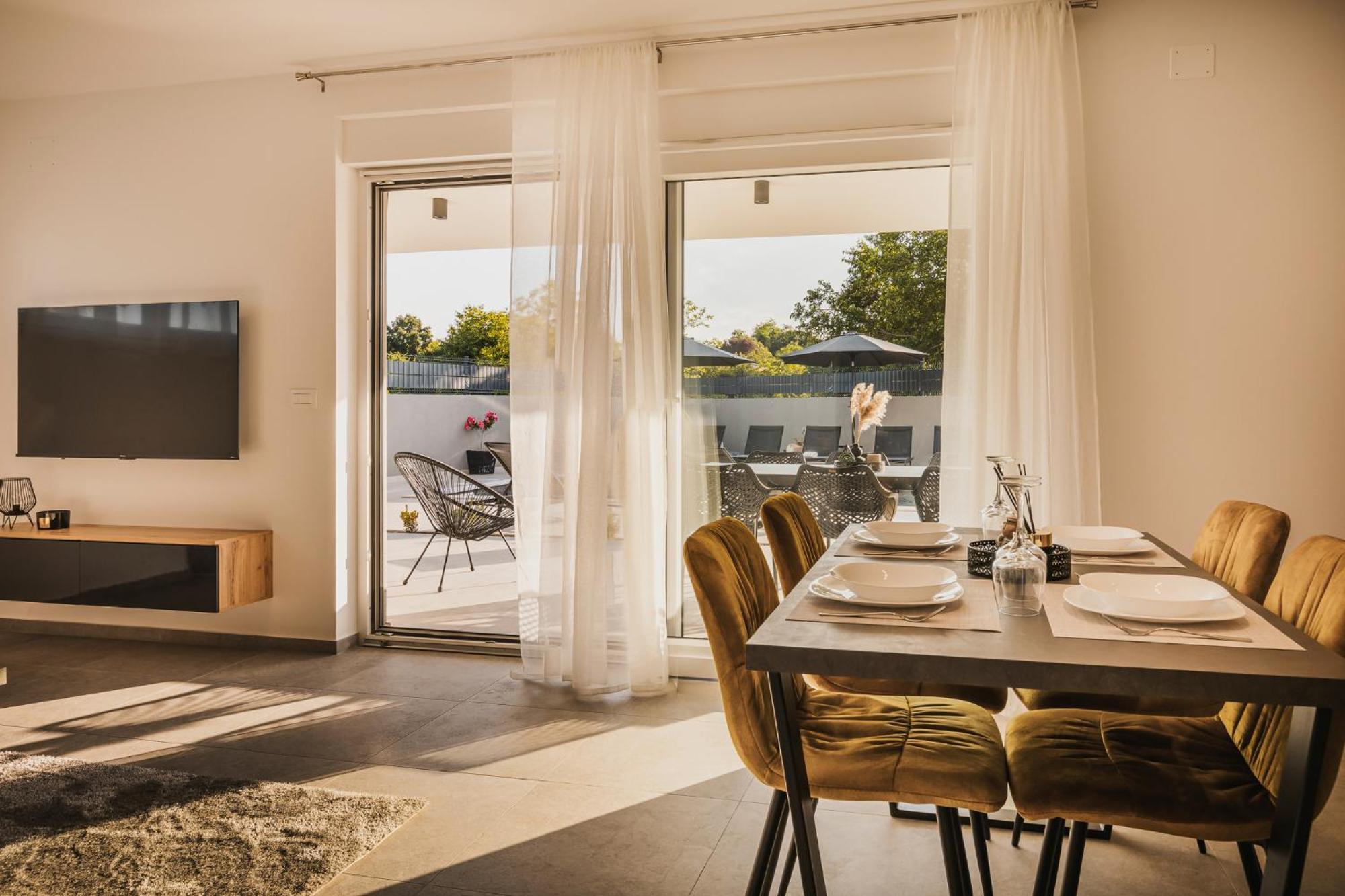 Villa Carpe Diem Cepljani Exteriér fotografie
