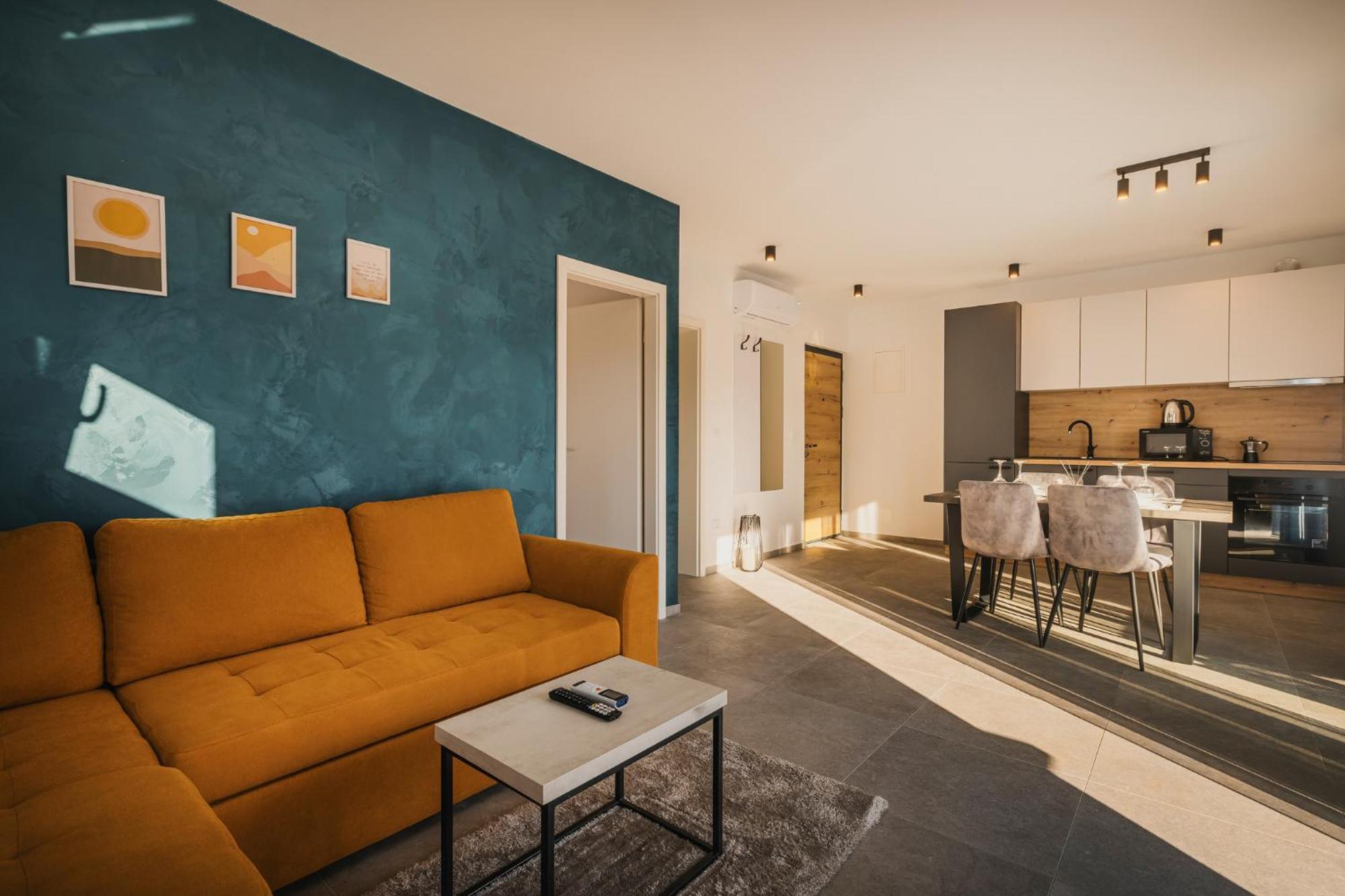 Villa Carpe Diem Cepljani Exteriér fotografie