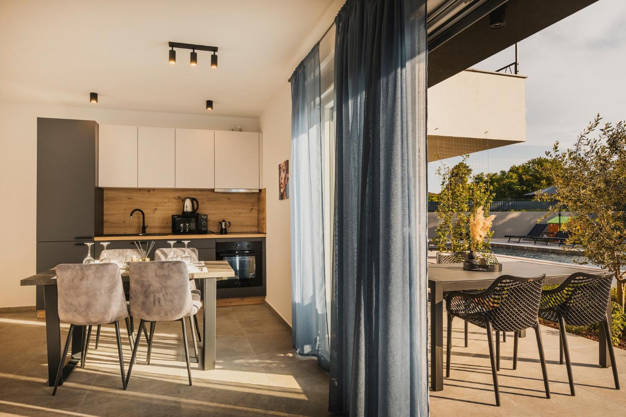 Villa Carpe Diem Cepljani Exteriér fotografie
