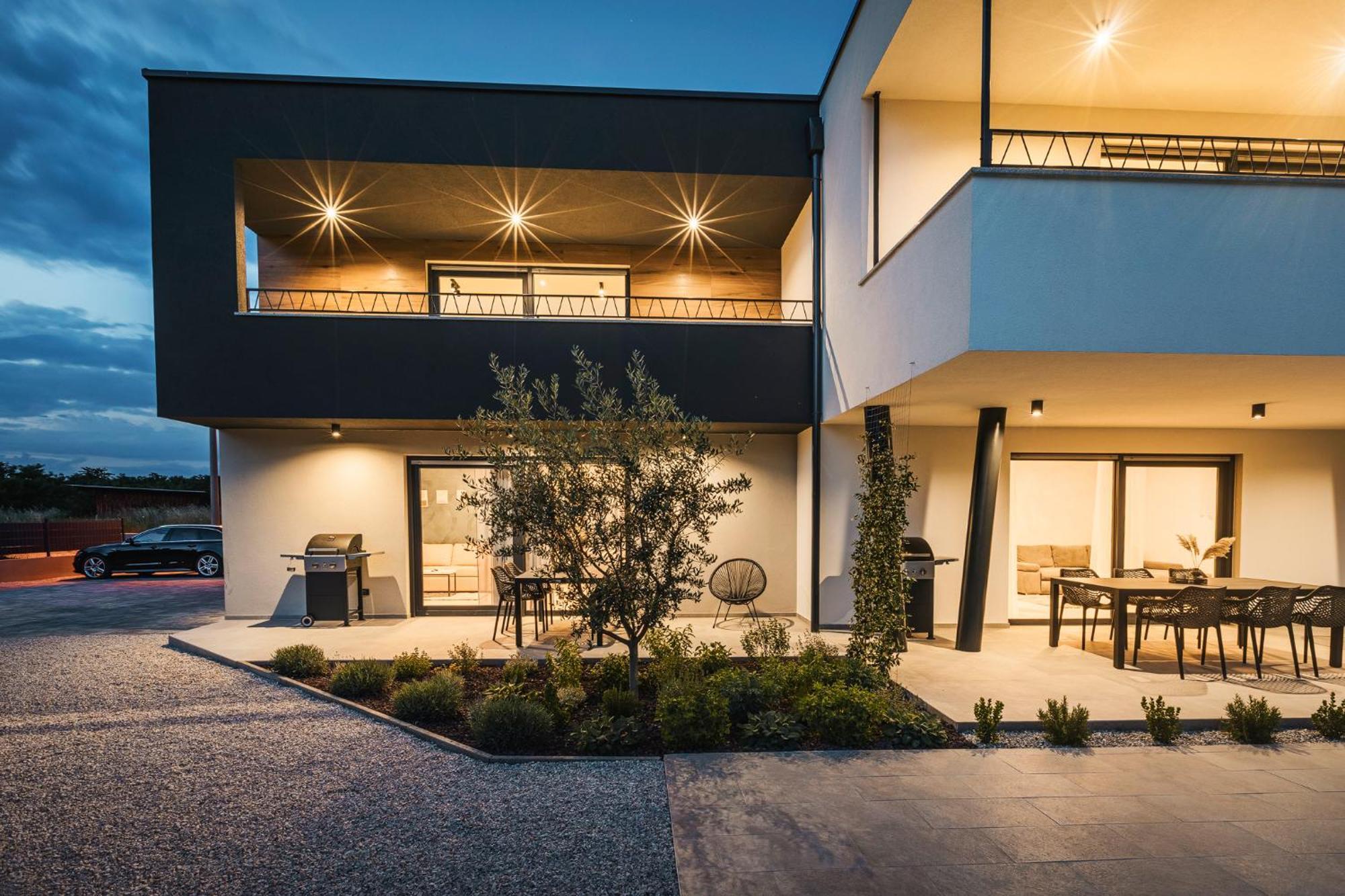 Villa Carpe Diem Cepljani Exteriér fotografie