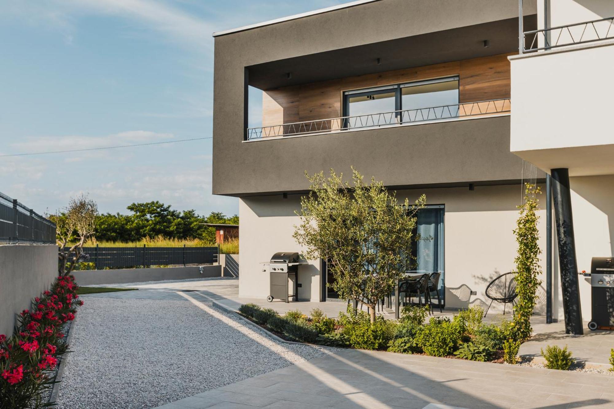 Villa Carpe Diem Cepljani Exteriér fotografie