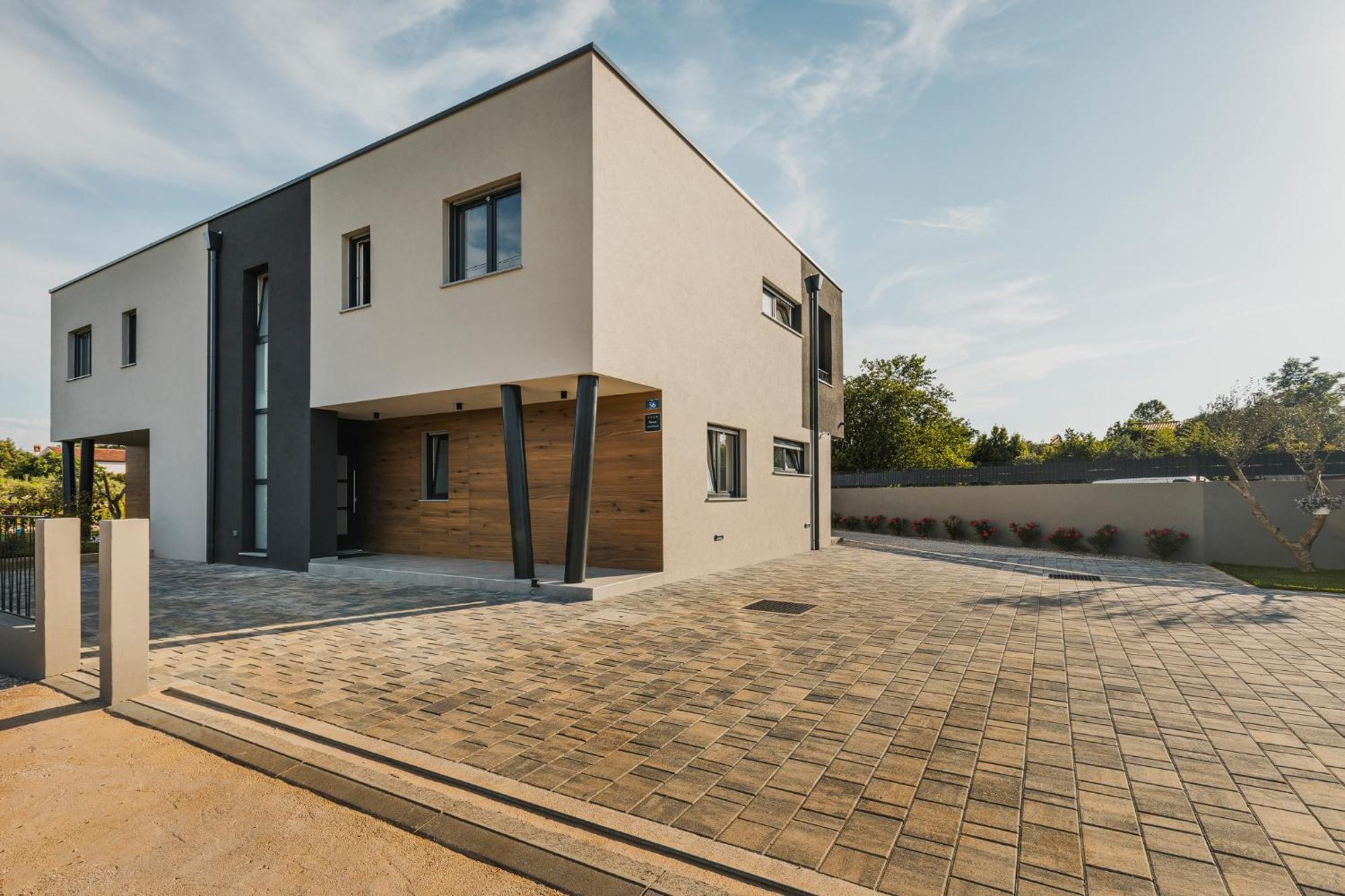 Villa Carpe Diem Cepljani Exteriér fotografie