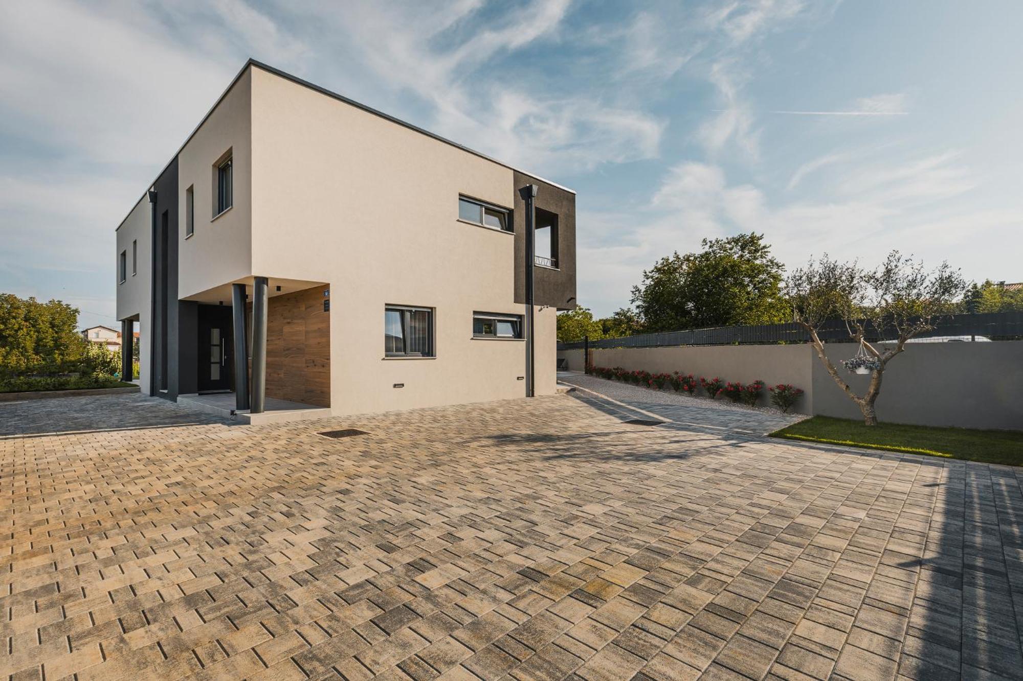 Villa Carpe Diem Cepljani Exteriér fotografie