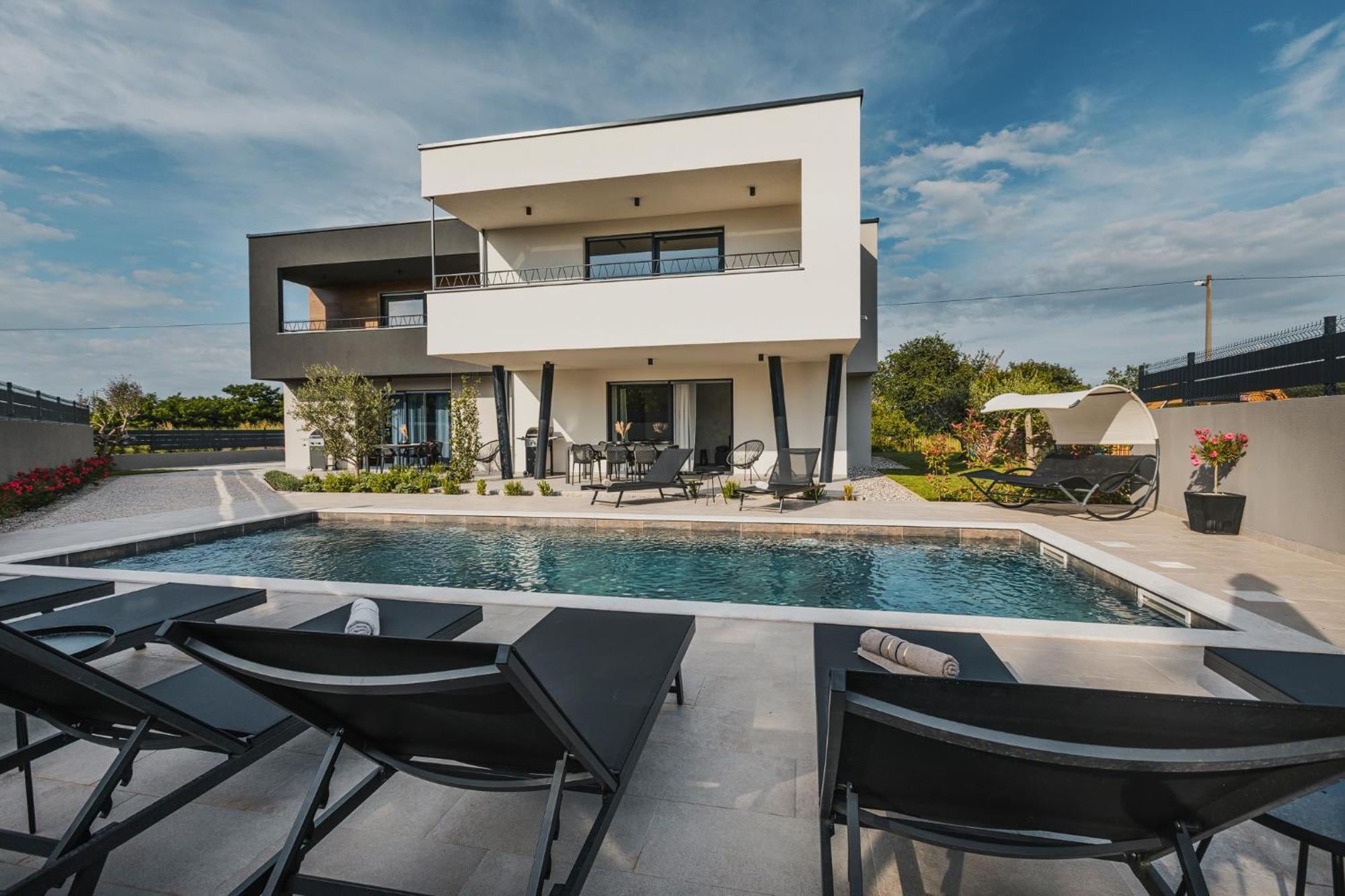 Villa Carpe Diem Cepljani Exteriér fotografie