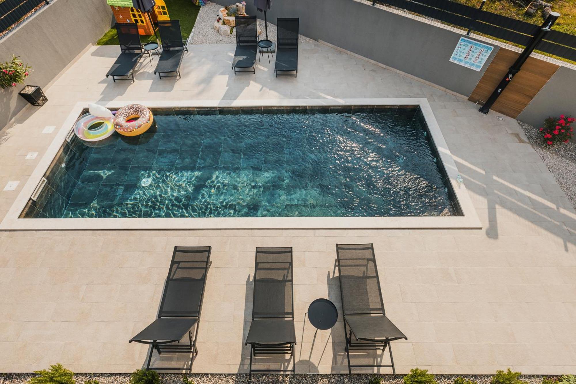 Villa Carpe Diem Cepljani Exteriér fotografie