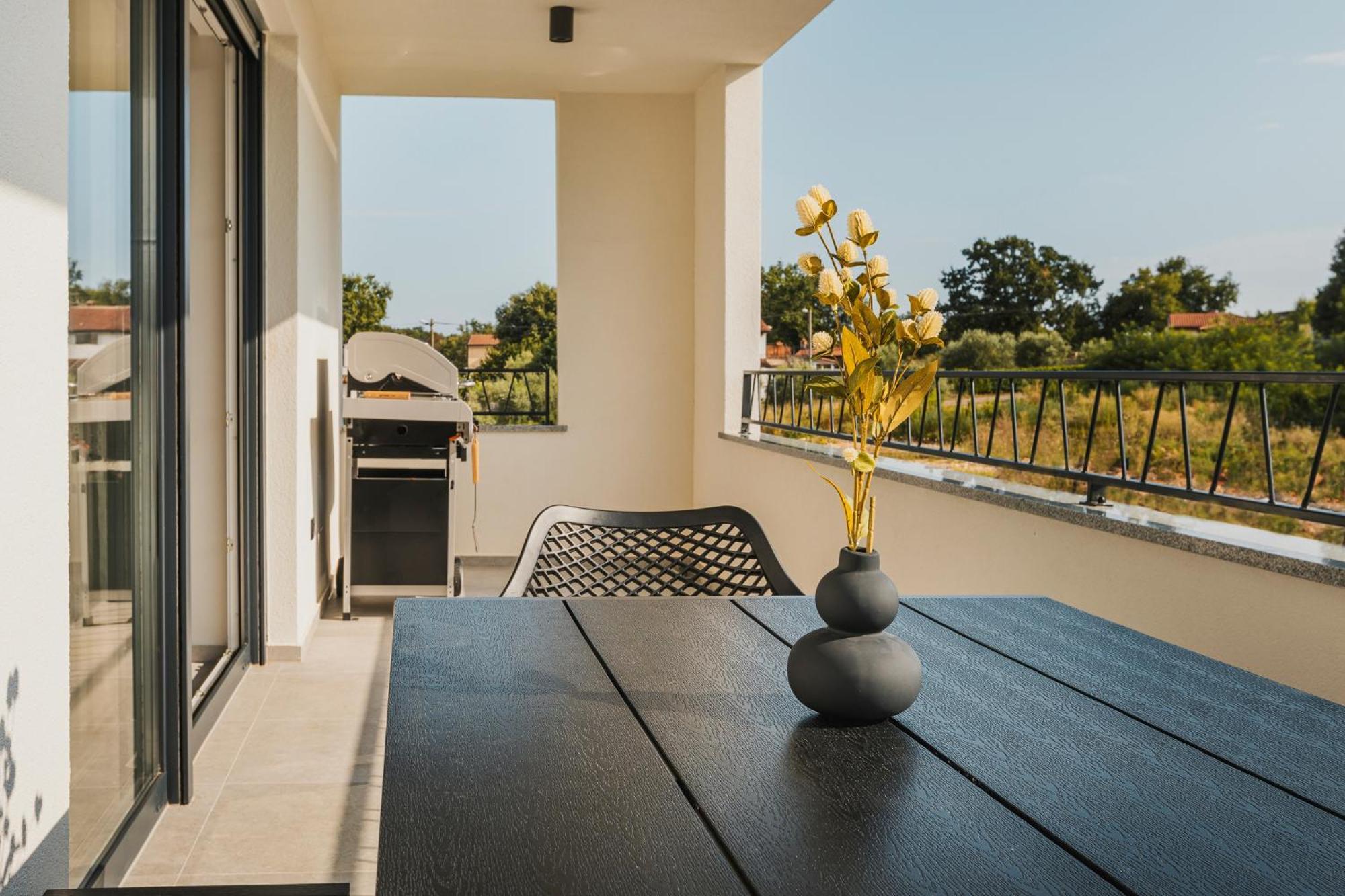 Villa Carpe Diem Cepljani Exteriér fotografie