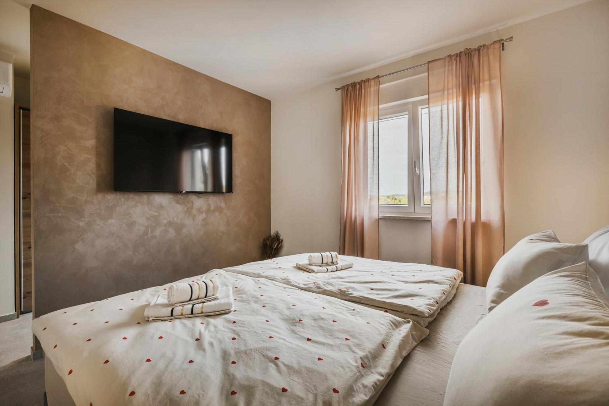 Villa Carpe Diem Cepljani Exteriér fotografie