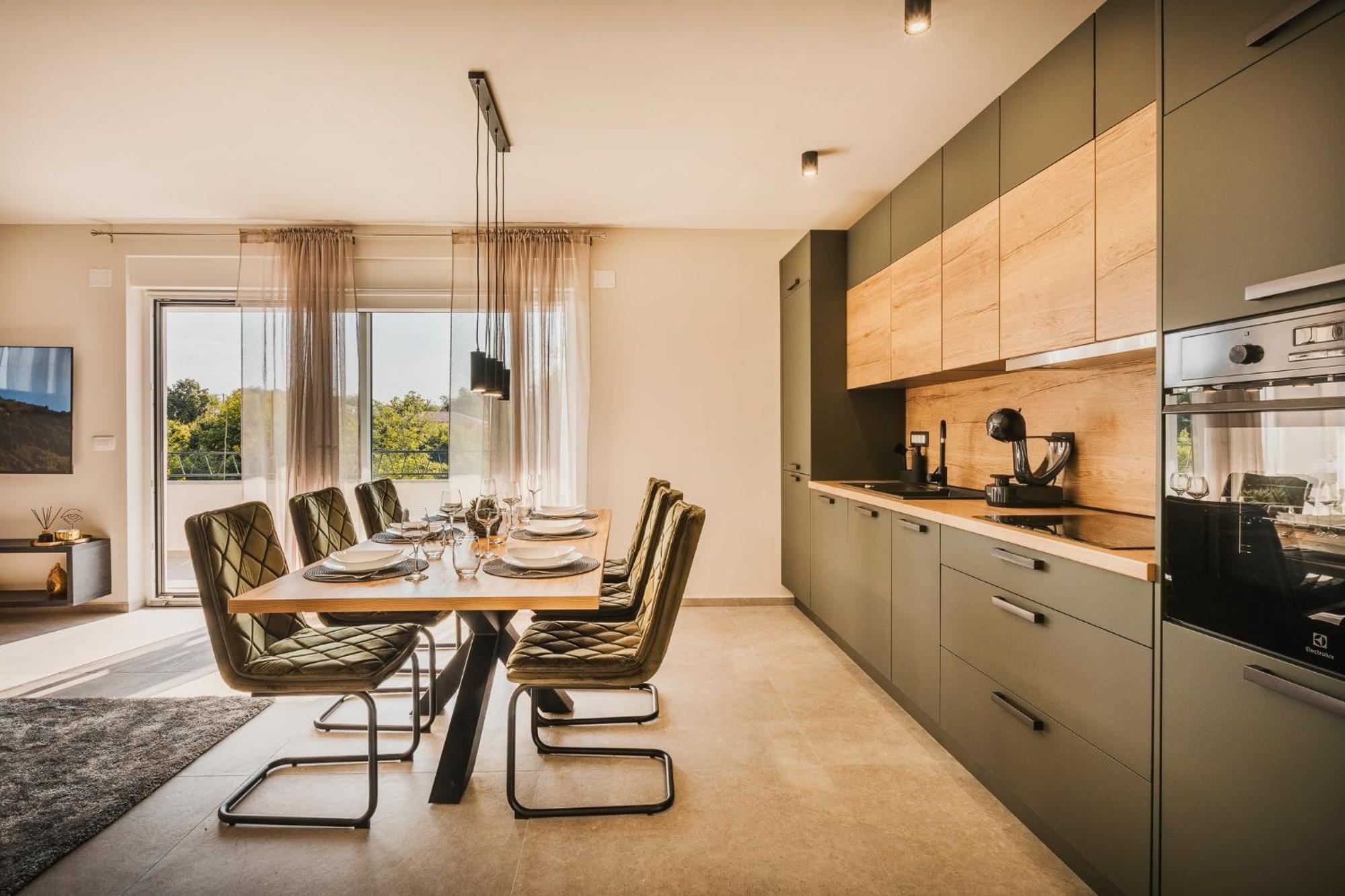 Villa Carpe Diem Cepljani Exteriér fotografie